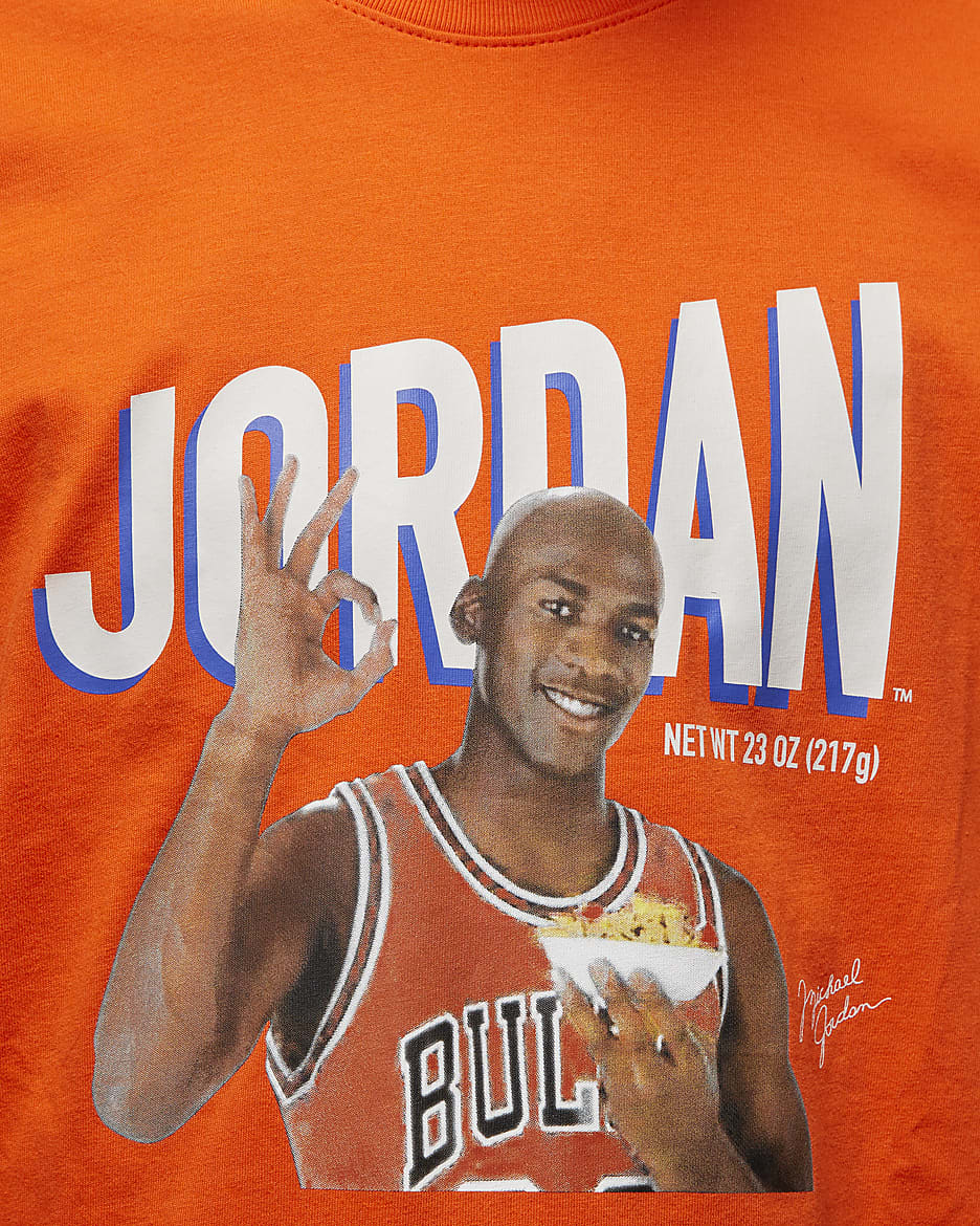 Jordan Flight MVP Men s Graphic T Shirt. Nike ID